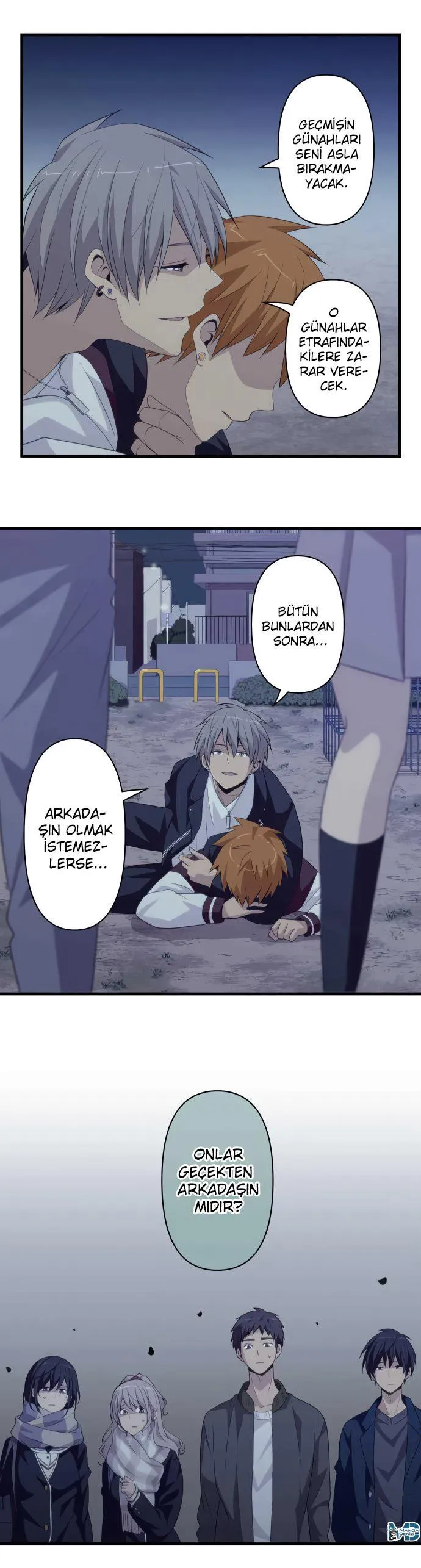 Blue Hearts - Sayfa 21