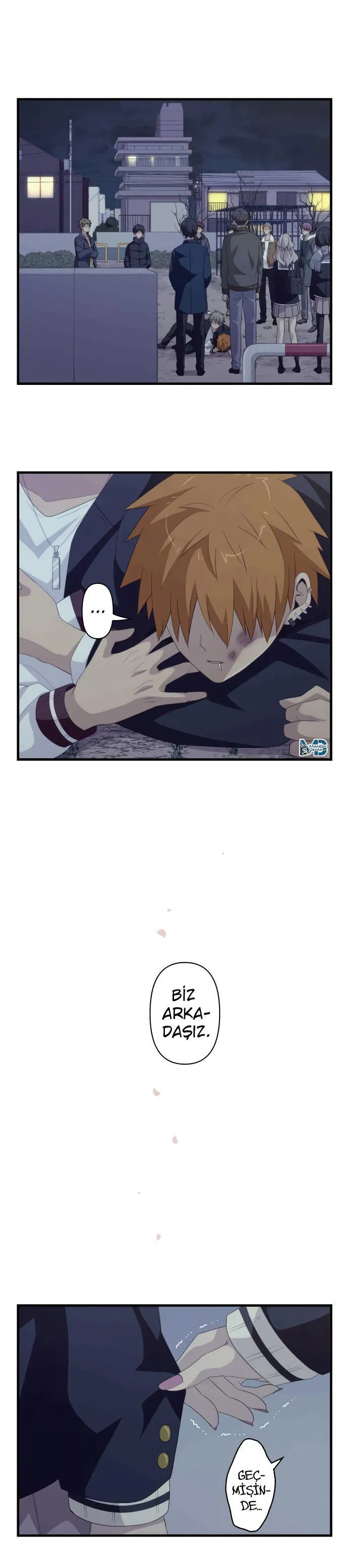 Blue Hearts - Sayfa 2