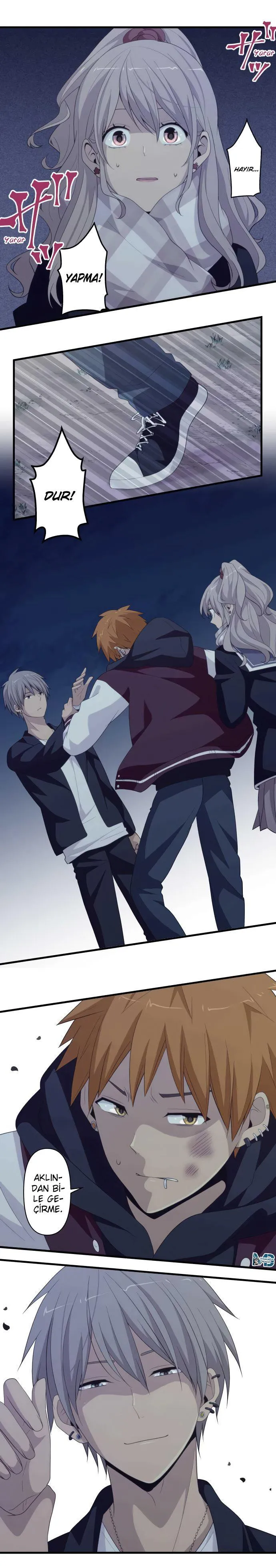 Blue Hearts - Sayfa 5