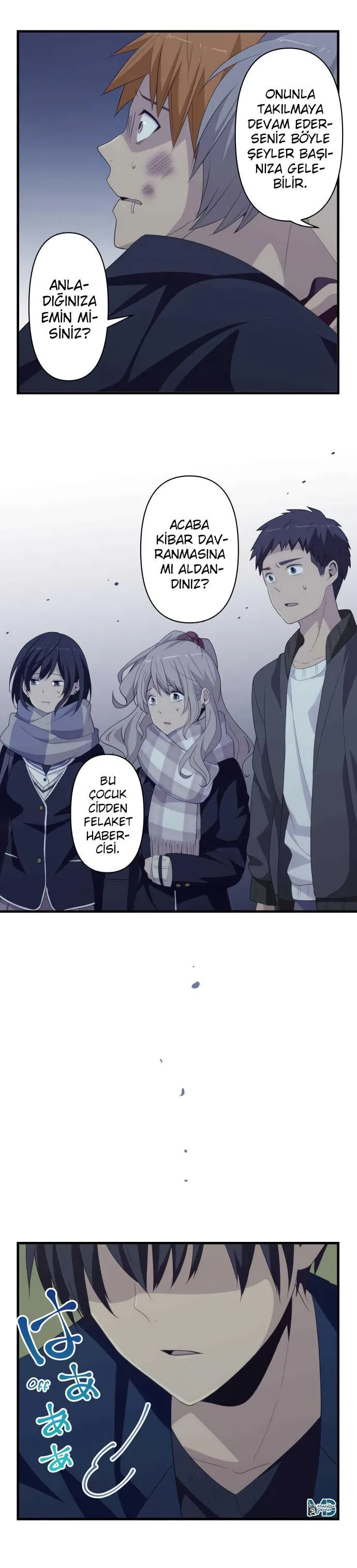 Blue Hearts - Sayfa 7