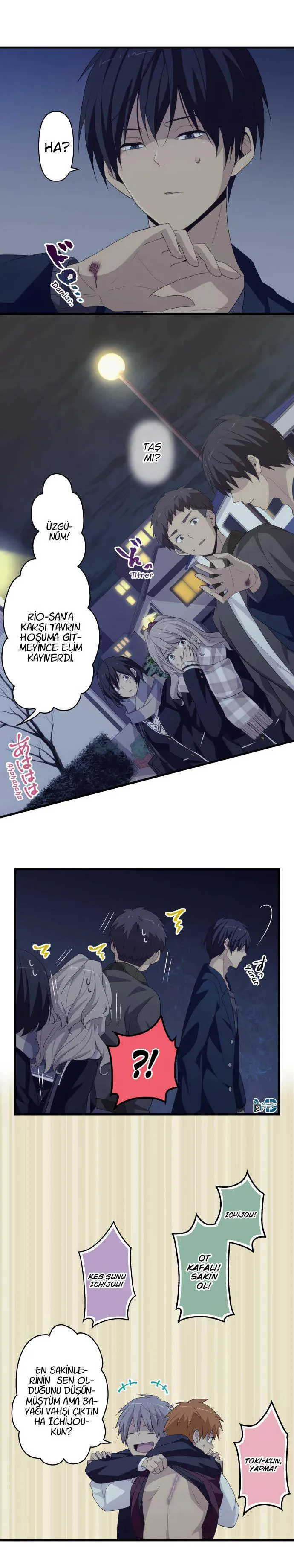 Blue Hearts - Sayfa 9