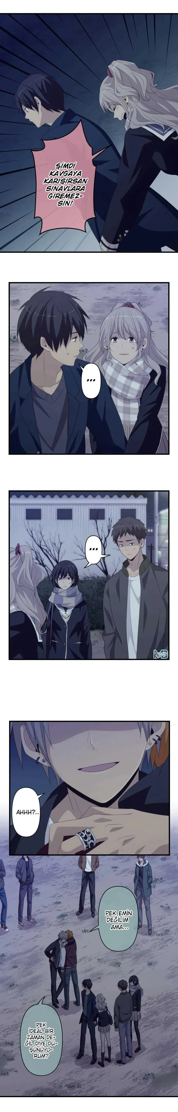 Blue Hearts - Sayfa 10