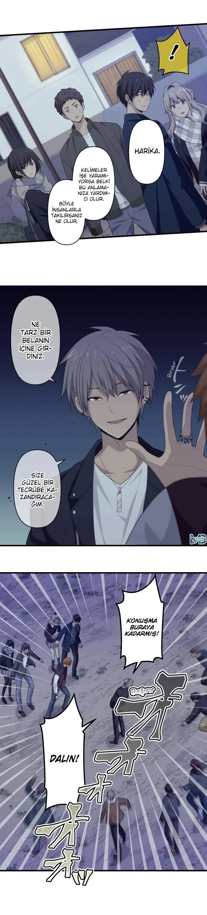 Blue Hearts - Sayfa 11