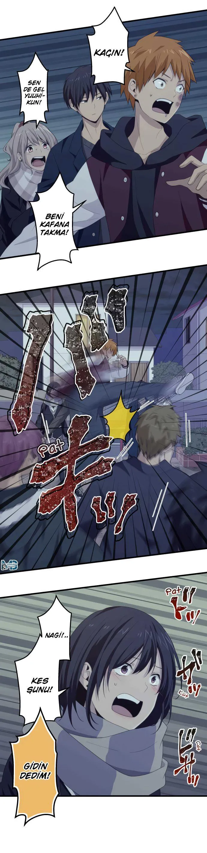 Blue Hearts - Sayfa 12