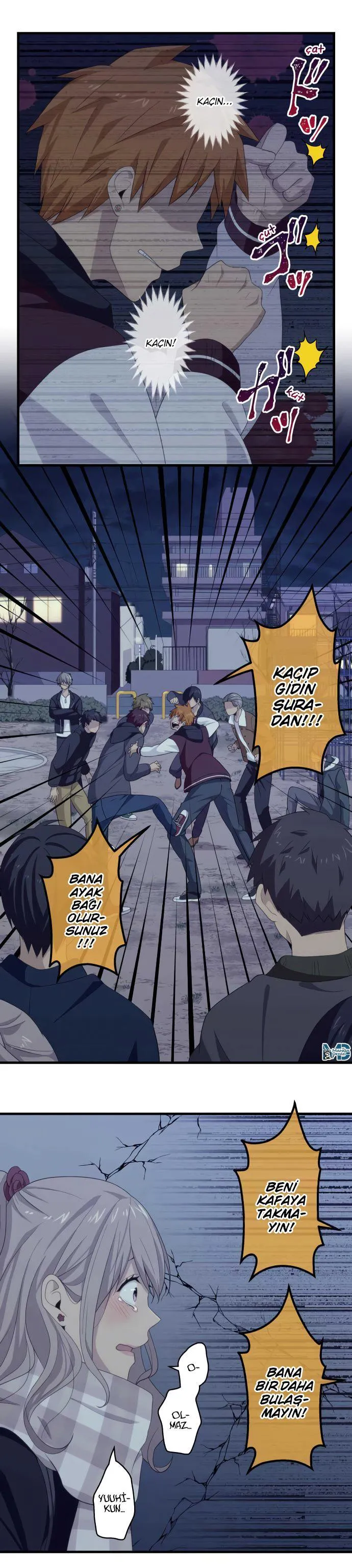 Blue Hearts - Sayfa 13