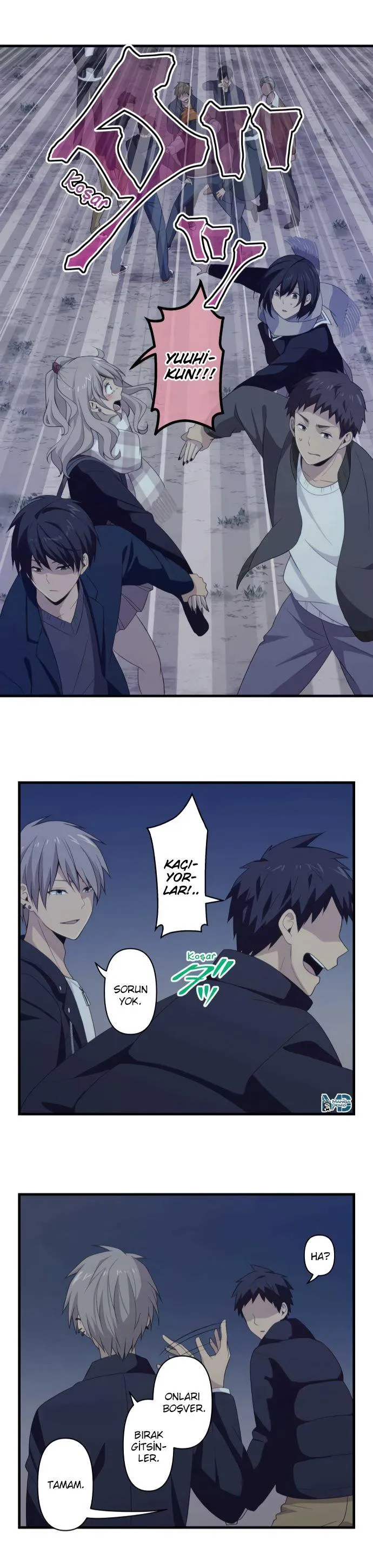 Blue Hearts - Sayfa 14