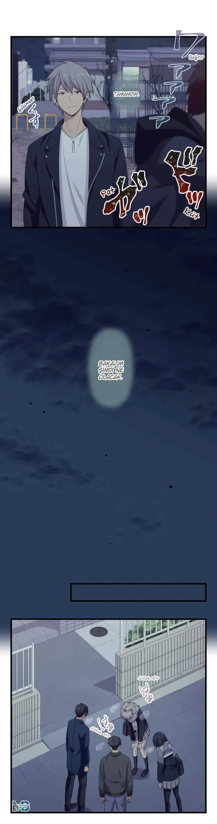 Blue Hearts - Sayfa 15