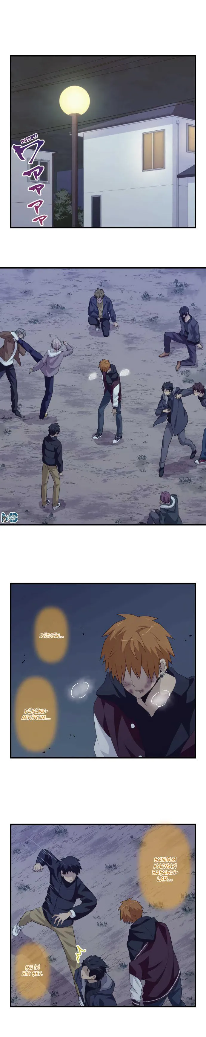 Blue Hearts - Sayfa 2