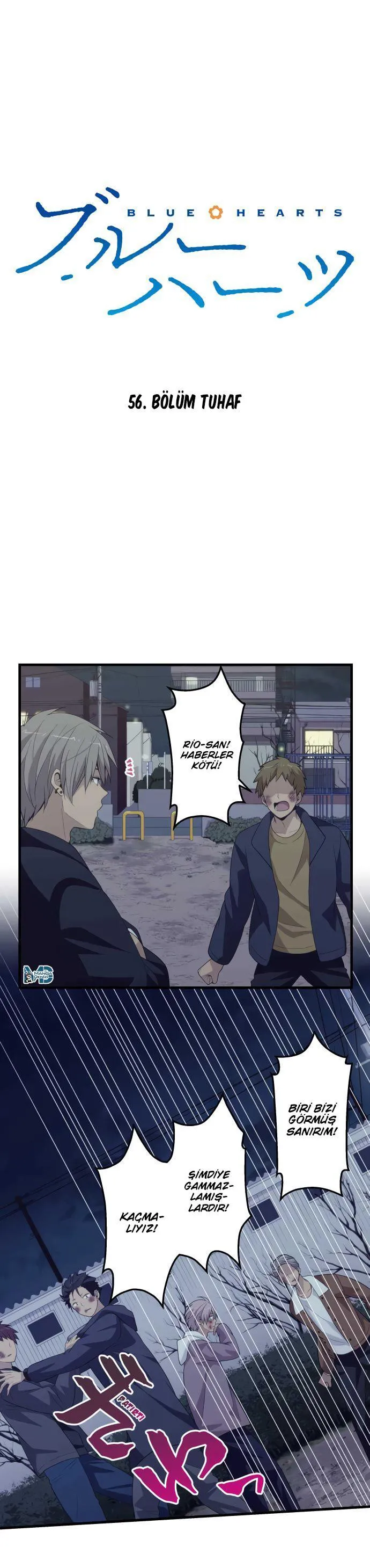 Blue Hearts - Sayfa 4