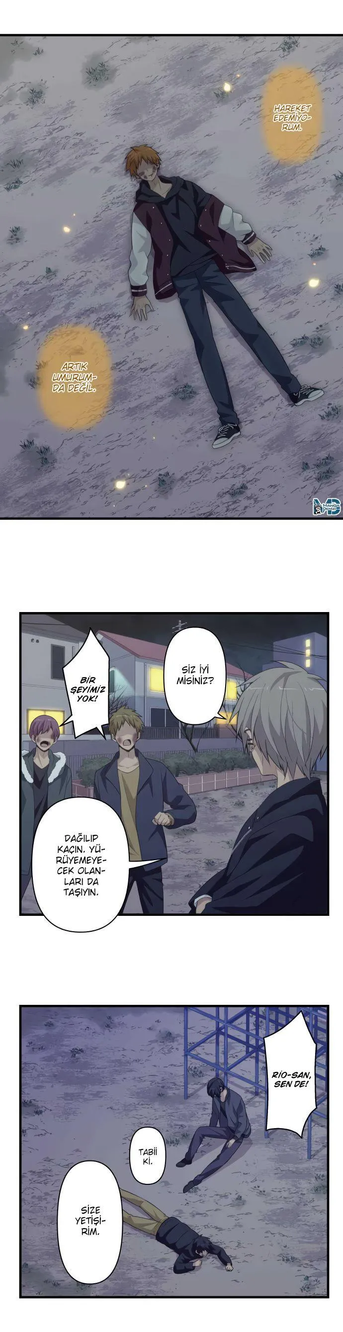 Blue Hearts - Sayfa 6