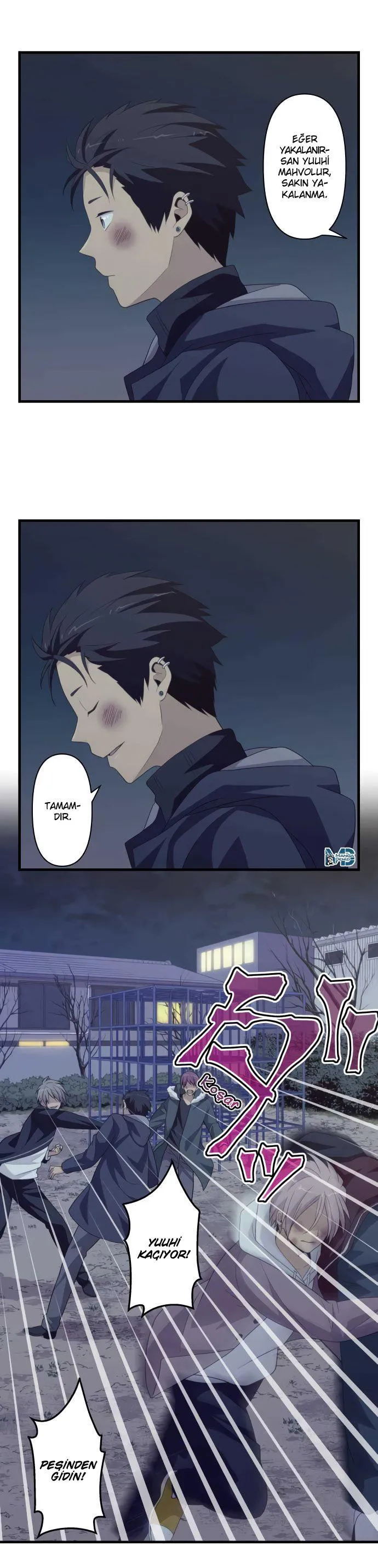 Blue Hearts - Sayfa 9