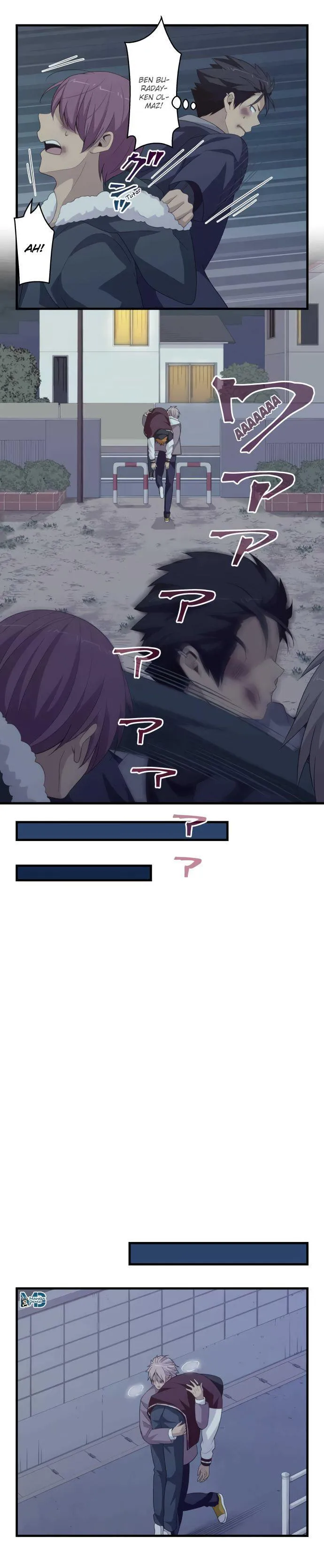 Blue Hearts - Sayfa 10