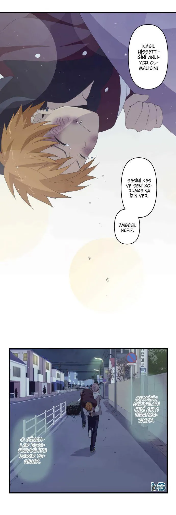 Blue Hearts - Sayfa 13