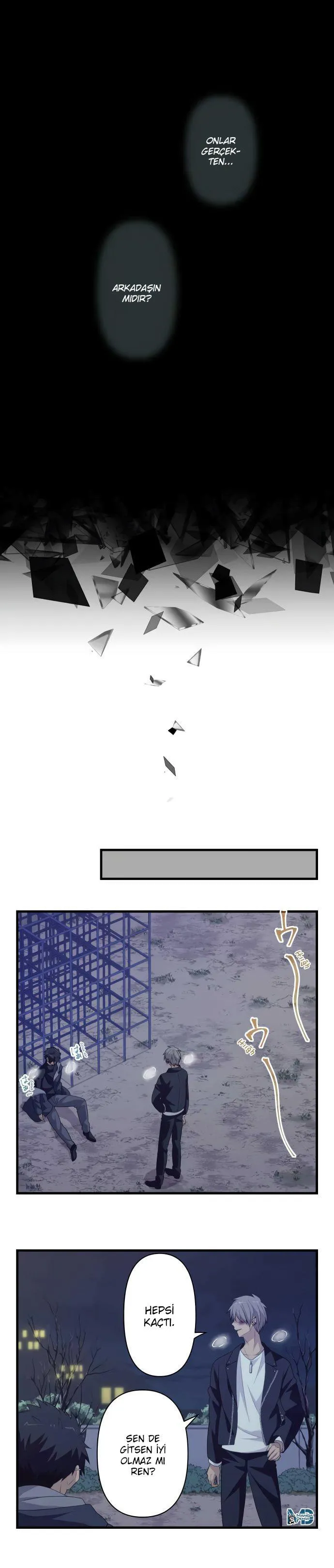 Blue Hearts - Sayfa 15