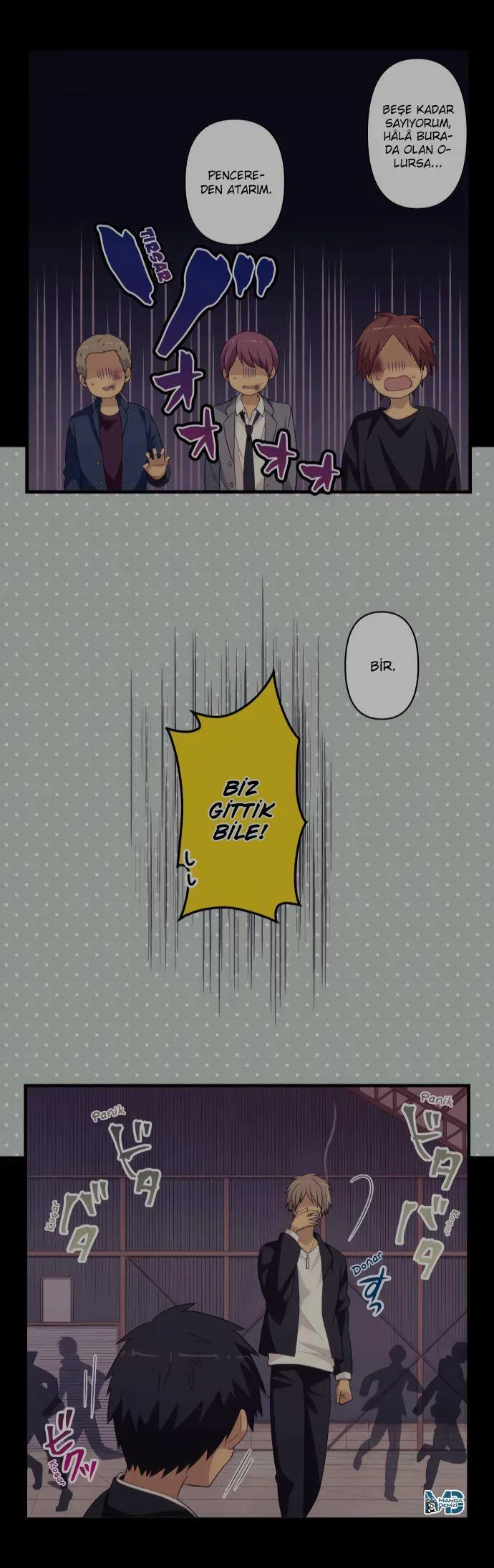 Blue Hearts - Sayfa 20