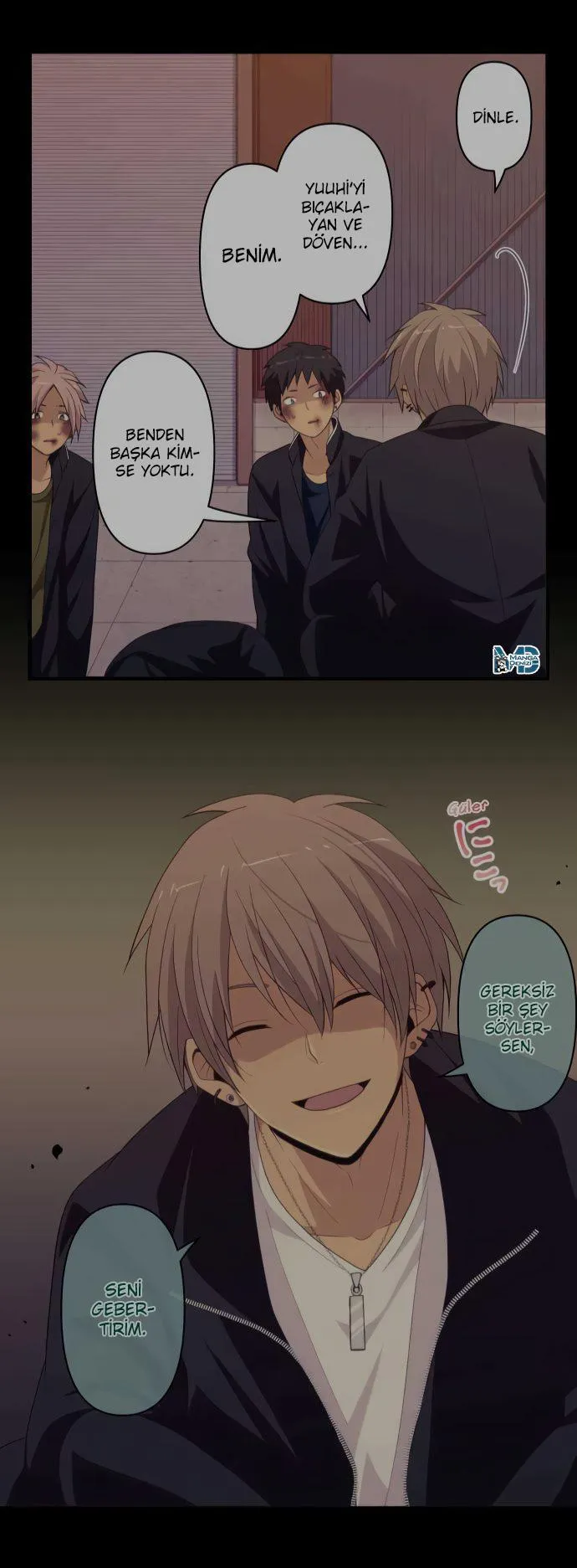 Blue Hearts - Sayfa 21