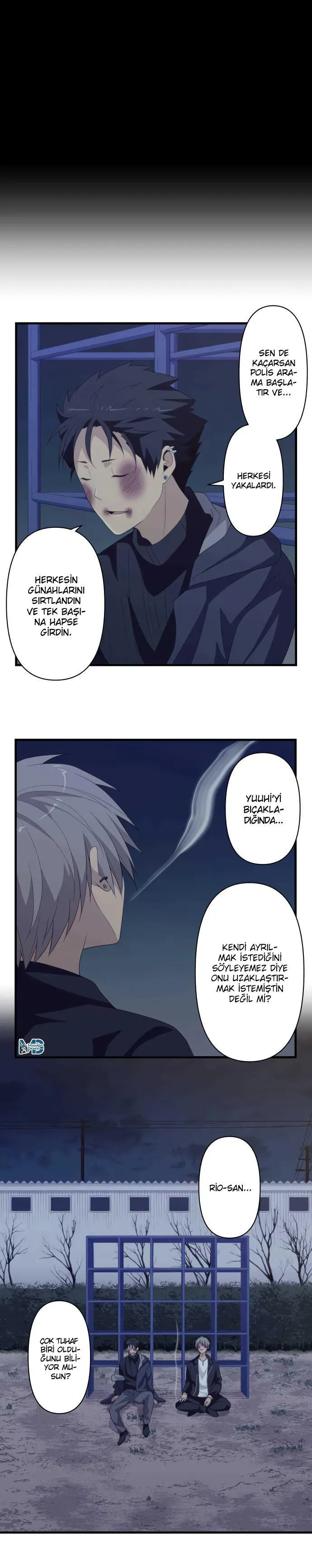 Blue Hearts - Sayfa 22