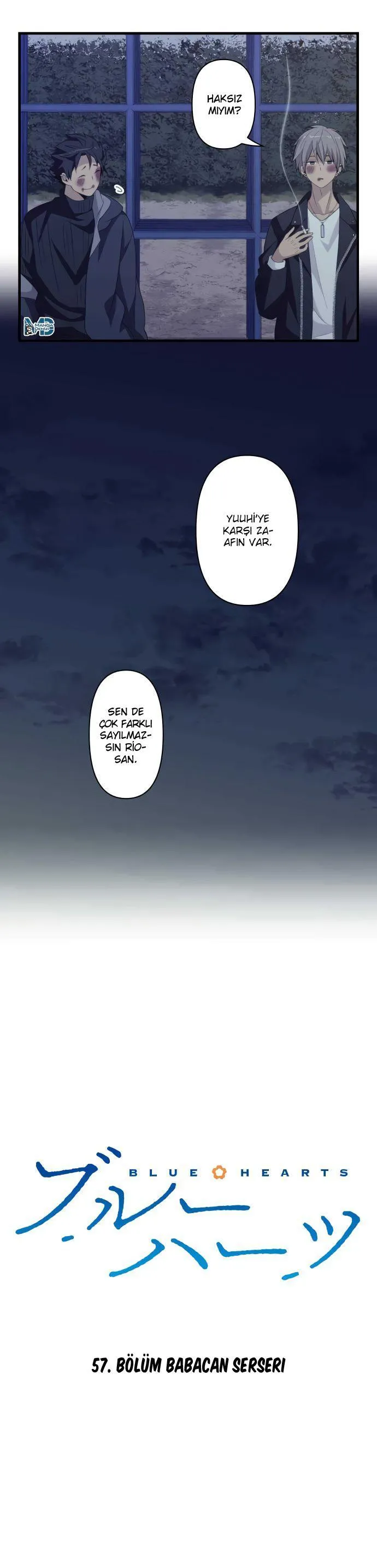 Blue Hearts - Sayfa 3