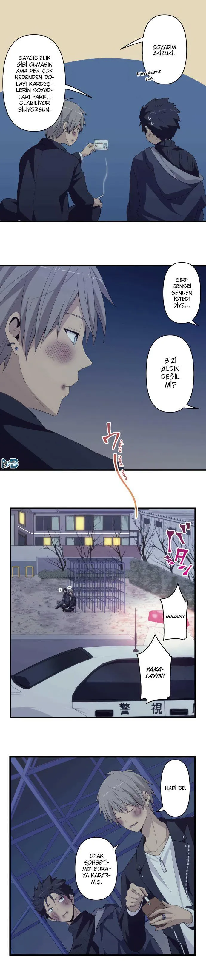 Blue Hearts - Sayfa 5