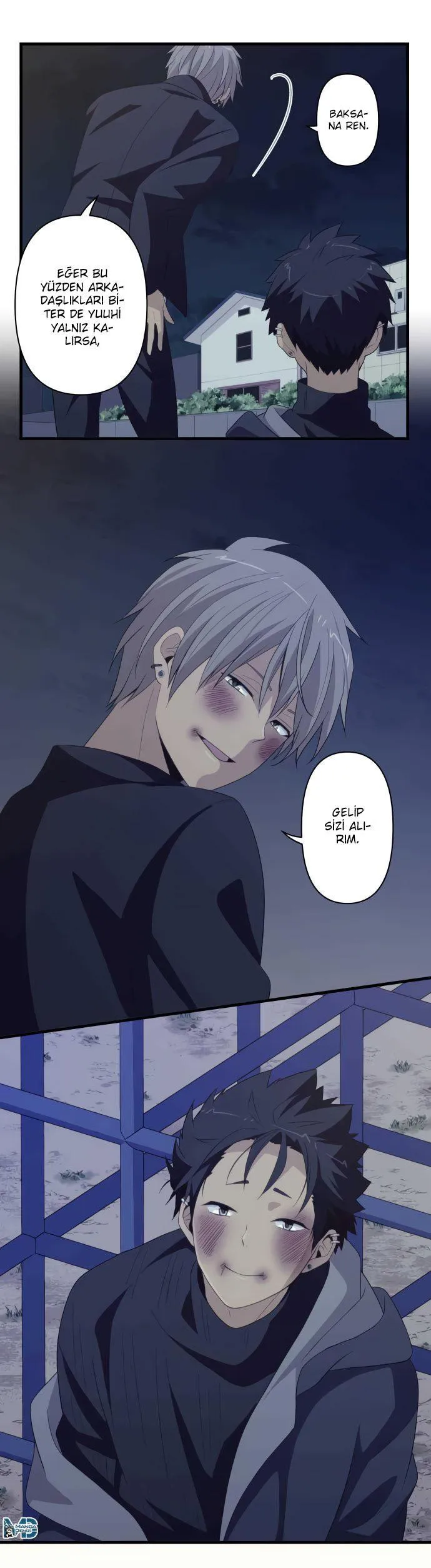 Blue Hearts - Sayfa 6