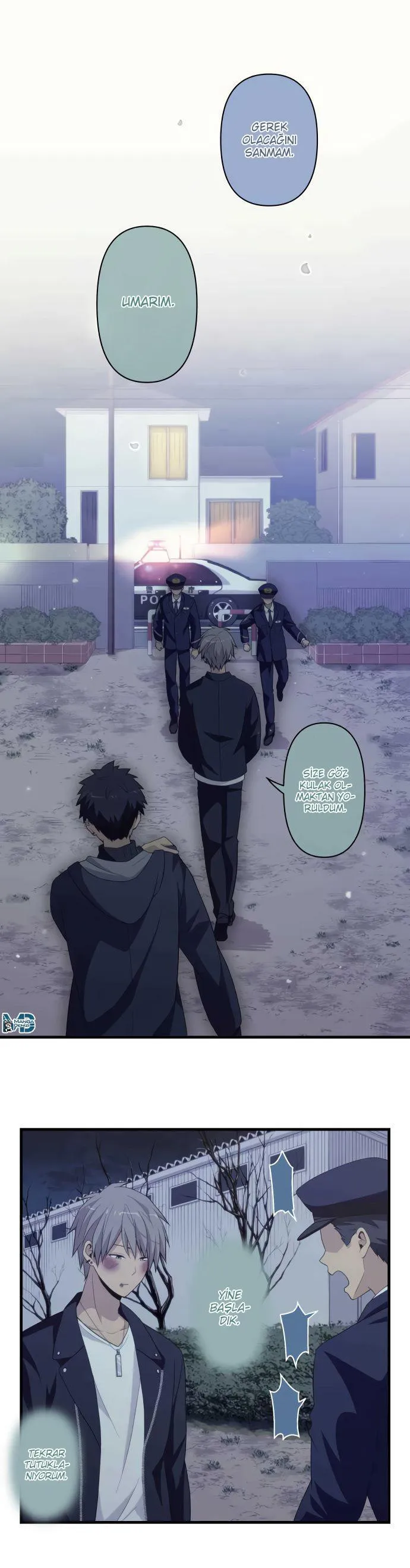 Blue Hearts - Sayfa 7