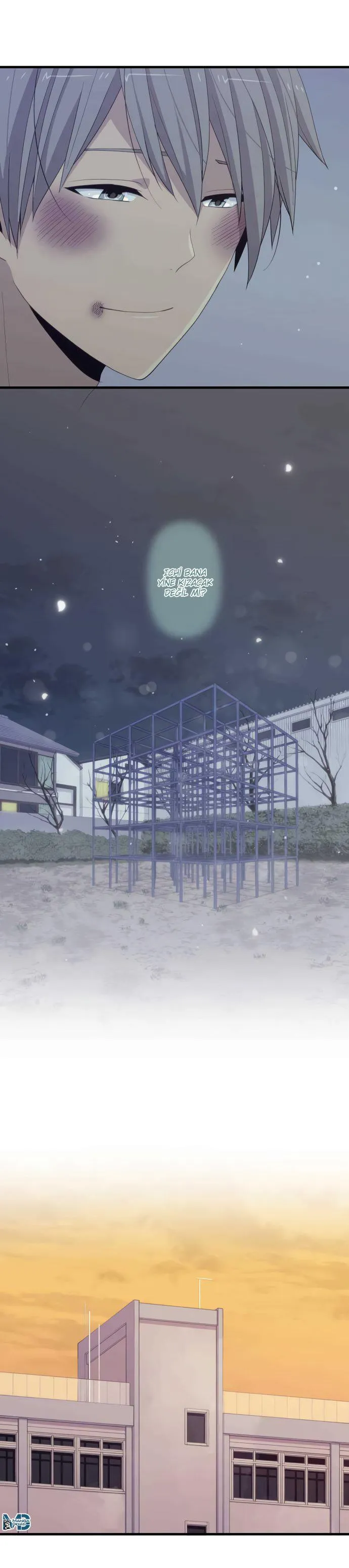 Blue Hearts - Sayfa 8