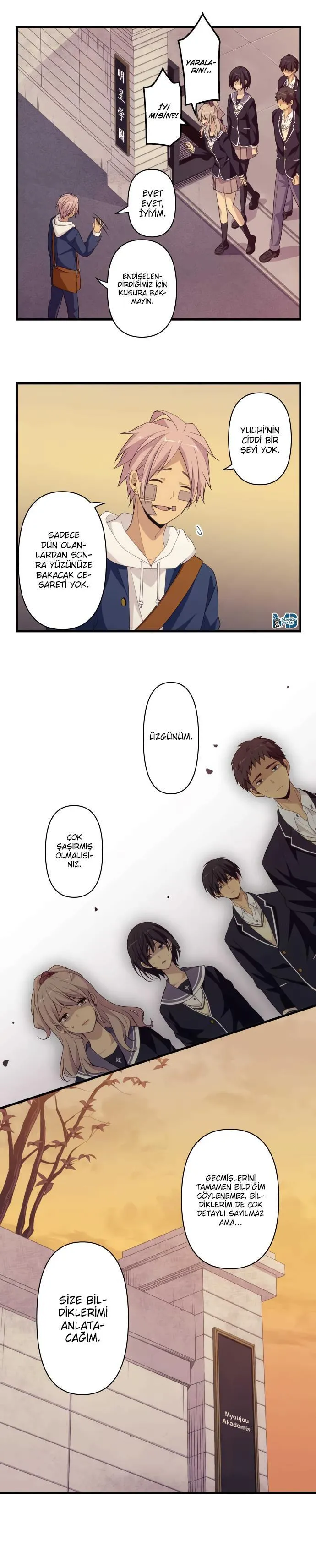 Blue Hearts - Sayfa 11