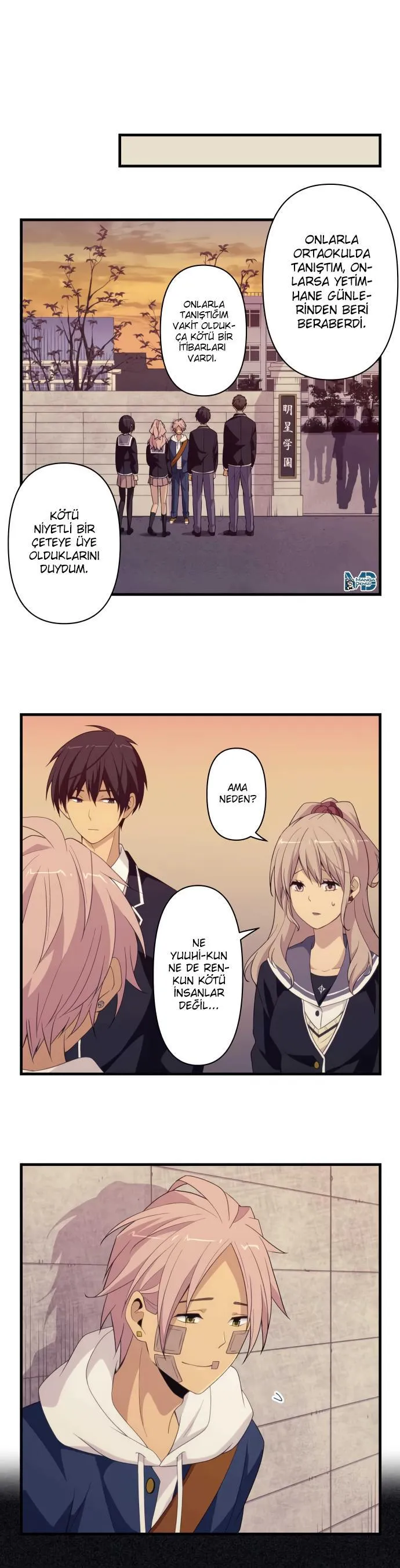 Blue Hearts - Sayfa 12