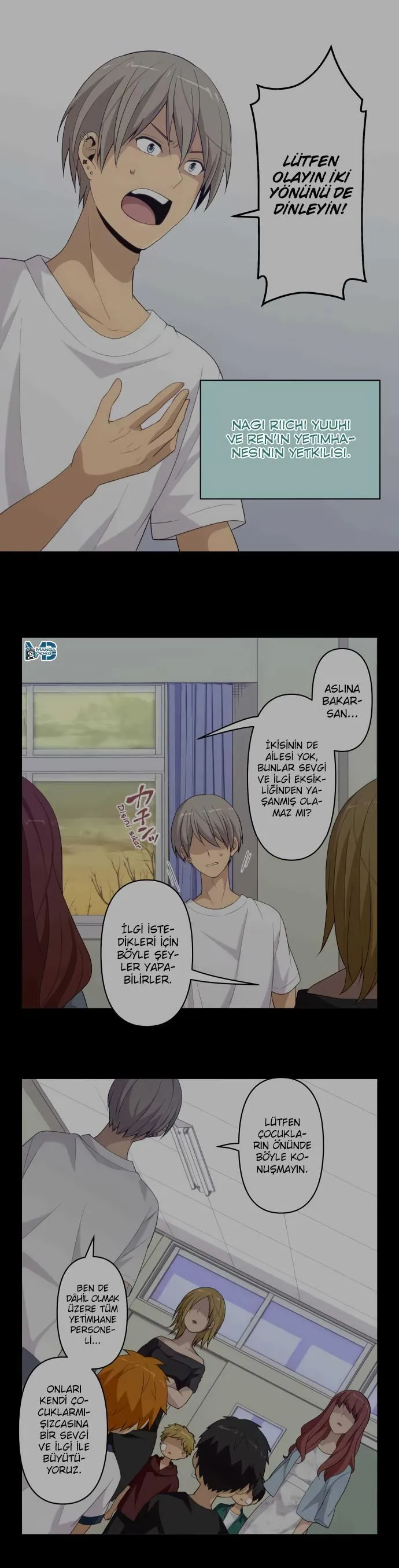 Blue Hearts - Sayfa 14