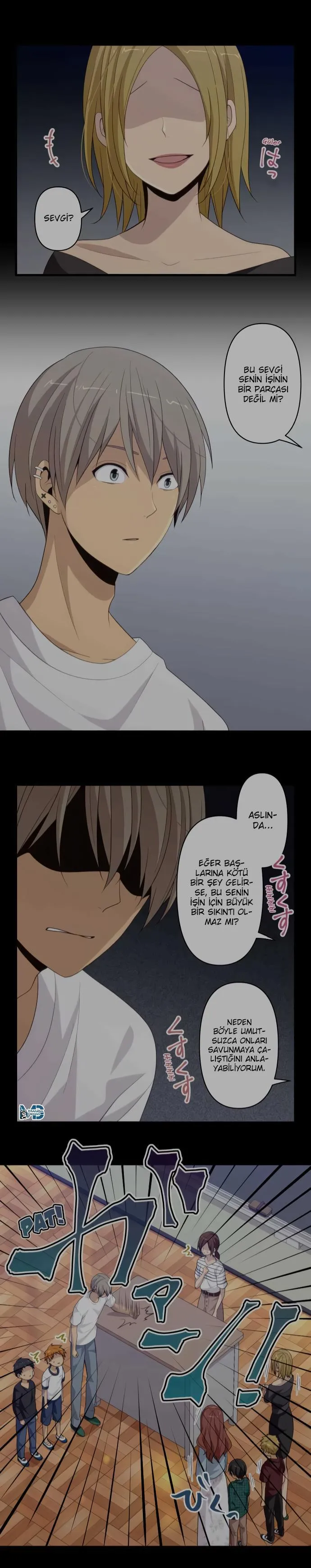 Blue Hearts - Sayfa 15