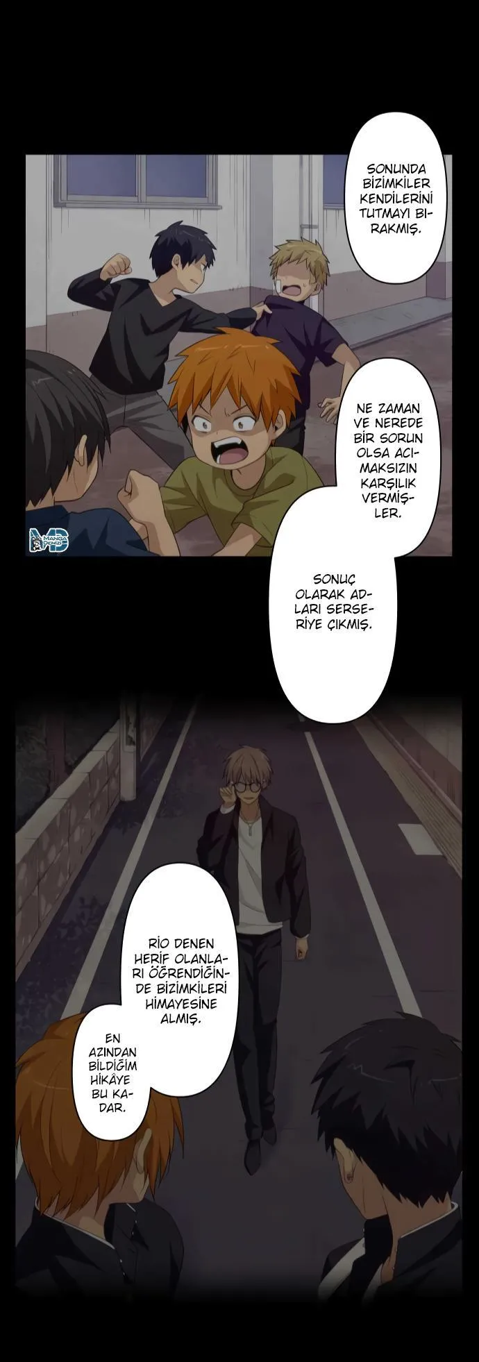 Blue Hearts - Sayfa 18