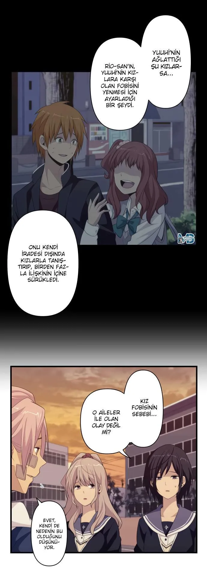 Blue Hearts - Sayfa 21