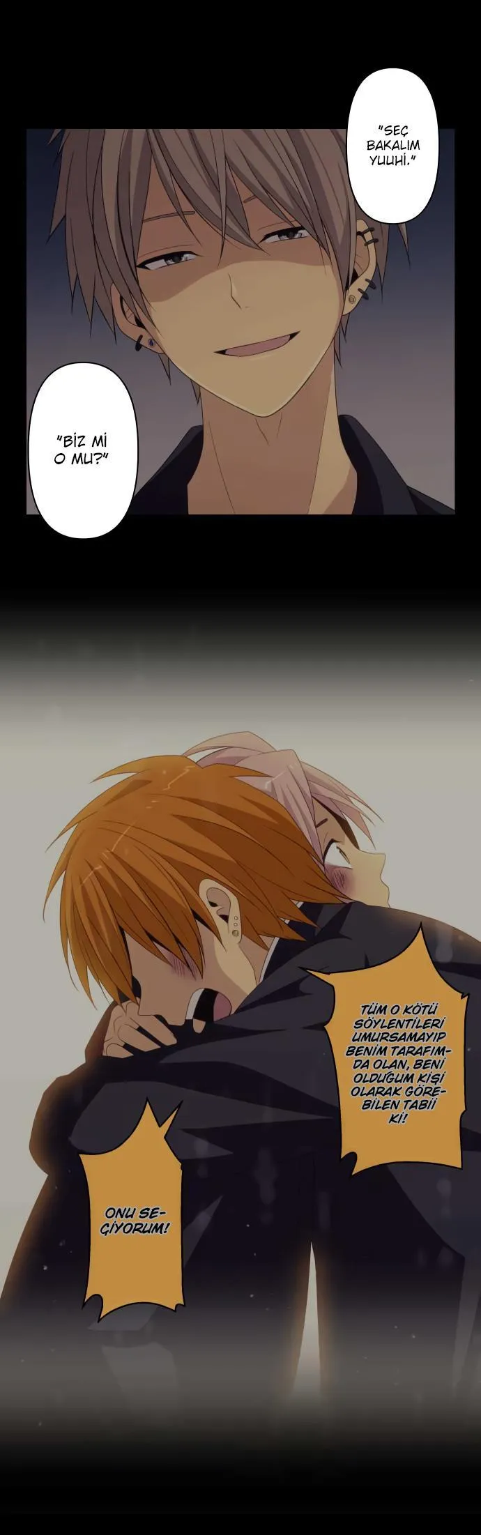 Blue Hearts - Sayfa 23