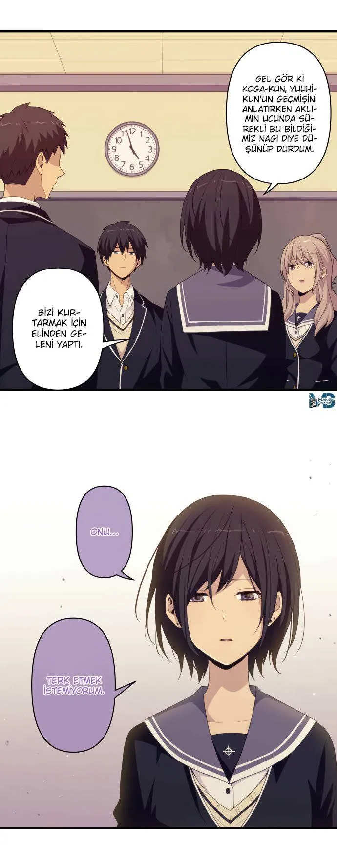 Blue Hearts - Sayfa 5