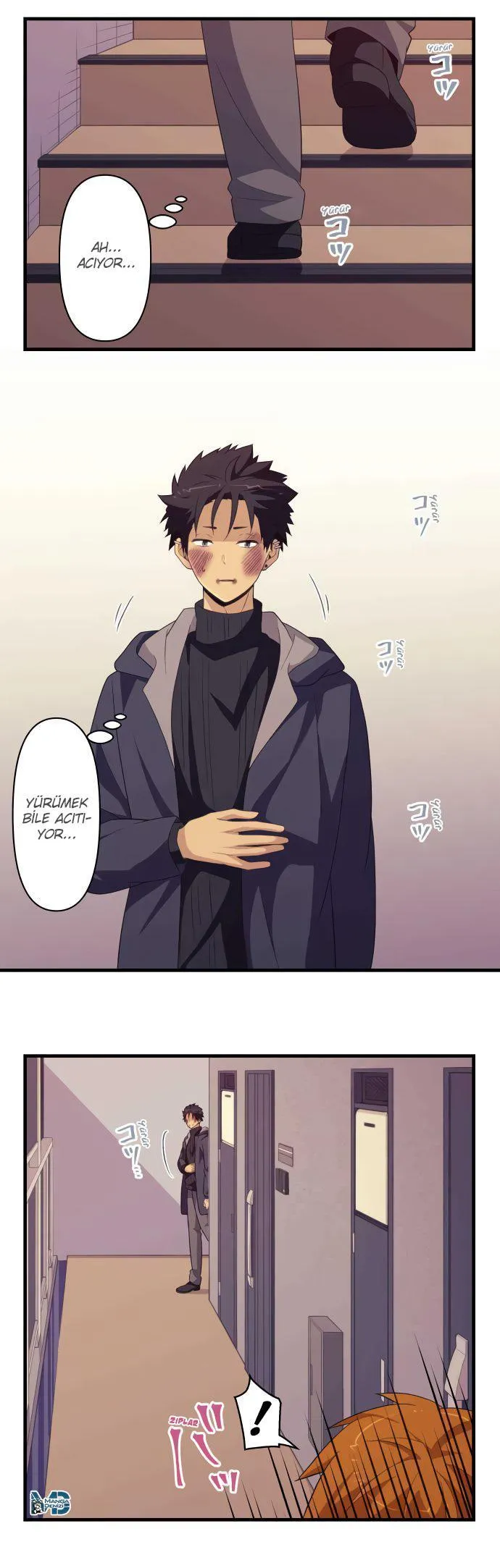 Blue Hearts - Sayfa 7