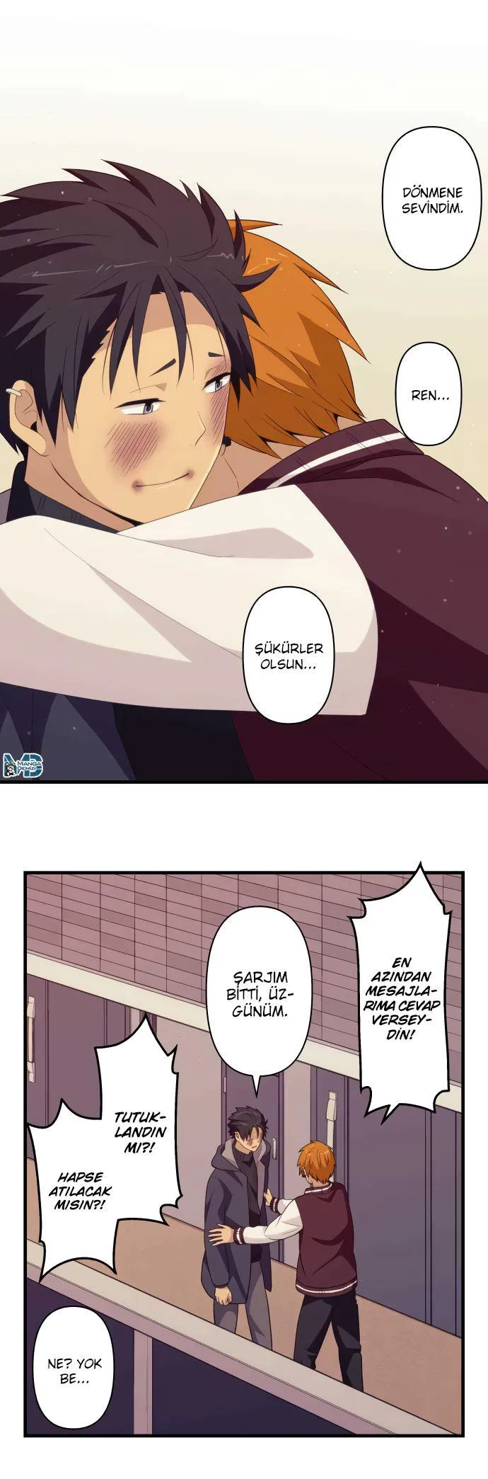 Blue Hearts - Sayfa 9