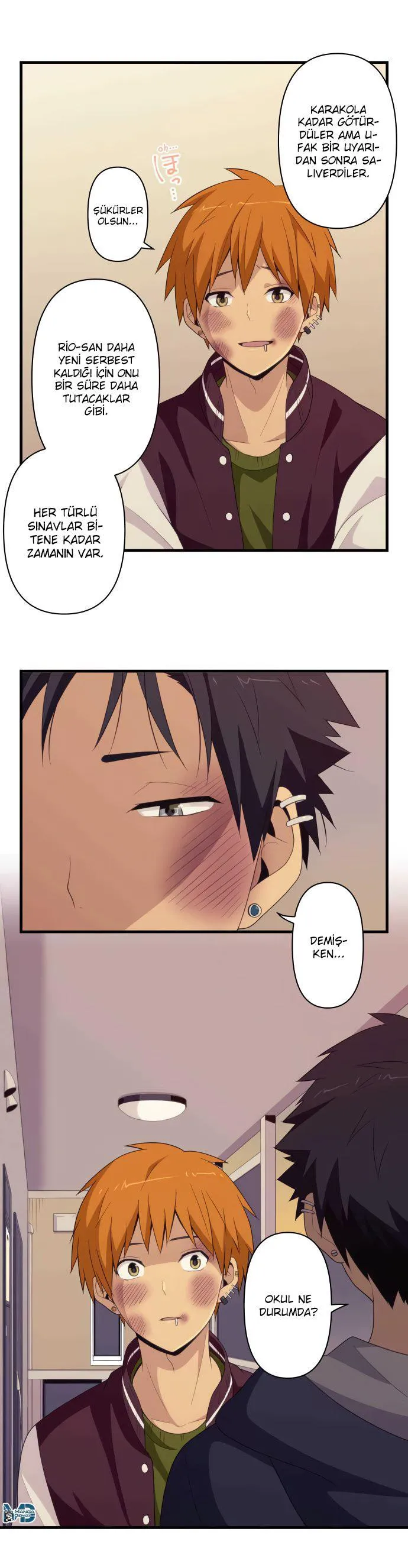 Blue Hearts - Sayfa 10