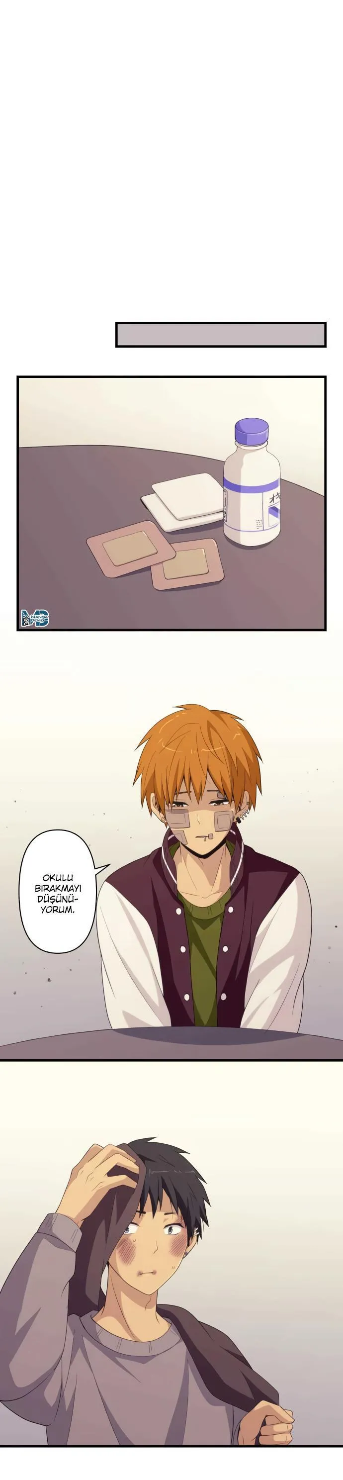 Blue Hearts - Sayfa 12