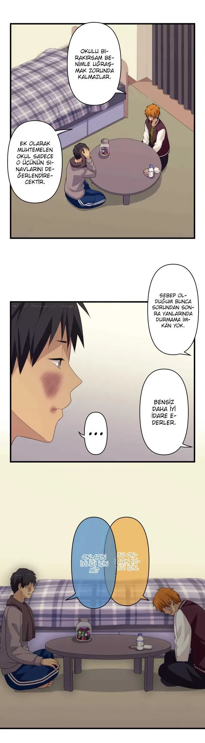 Blue Hearts - Sayfa 13