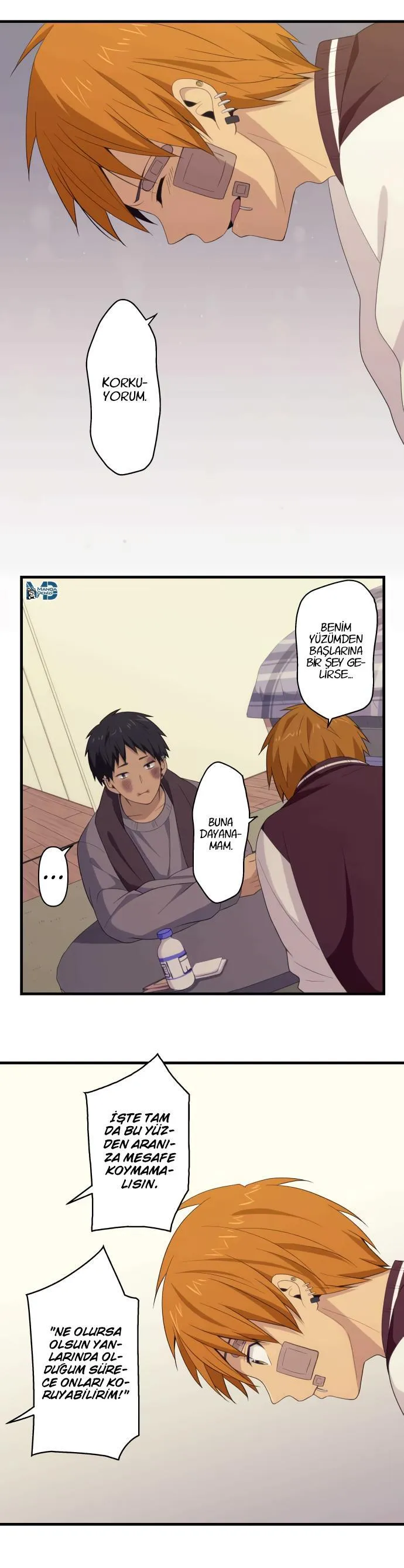 Blue Hearts - Sayfa 16