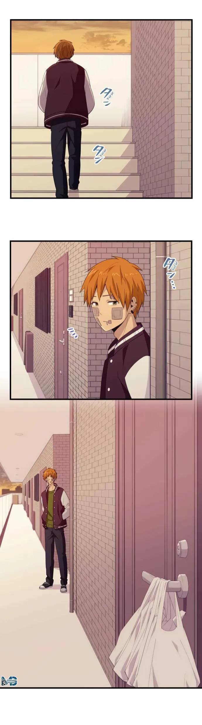 Blue Hearts - Sayfa 19