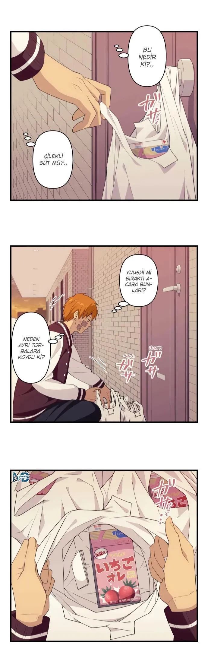 Blue Hearts - Sayfa 20