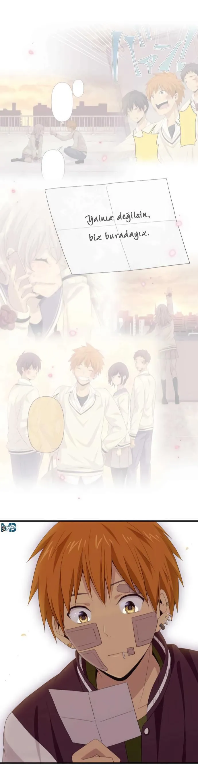 Blue Hearts - Sayfa 22