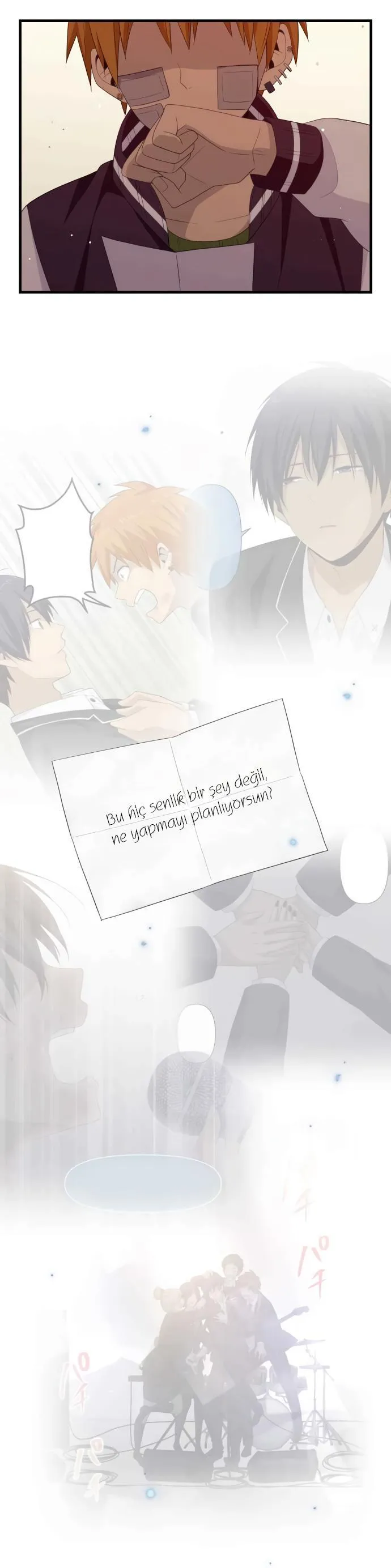 Blue Hearts - Sayfa 26