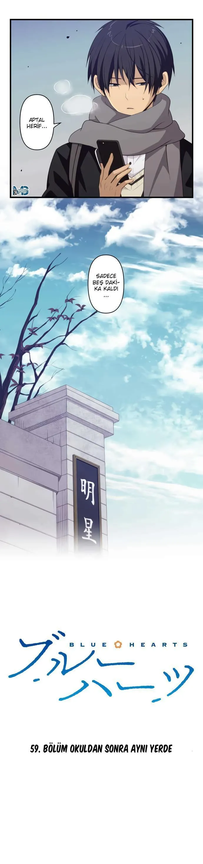 Blue Hearts - Sayfa 4