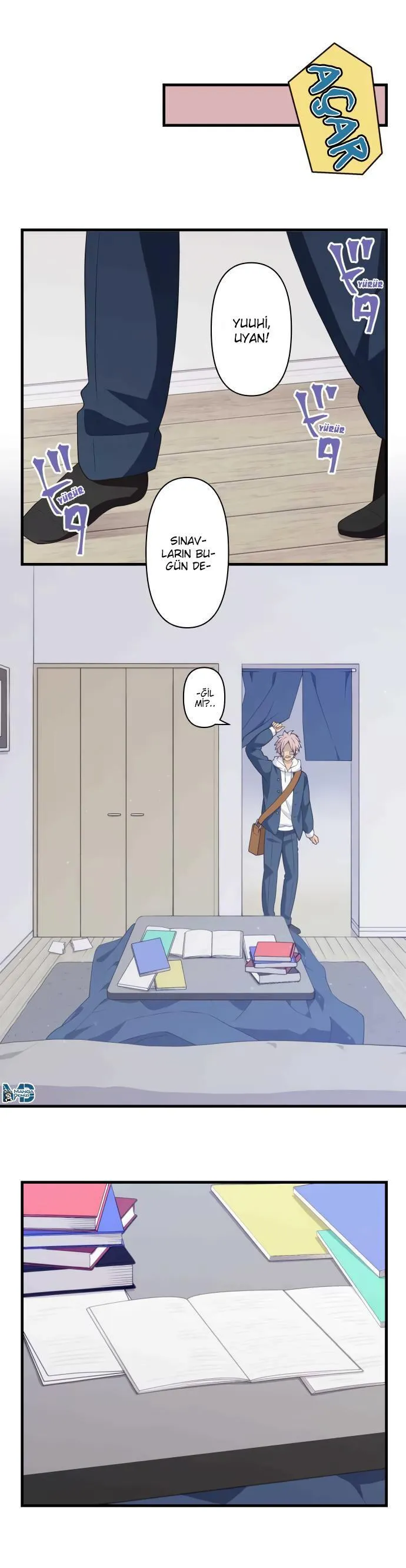 Blue Hearts - Sayfa 6