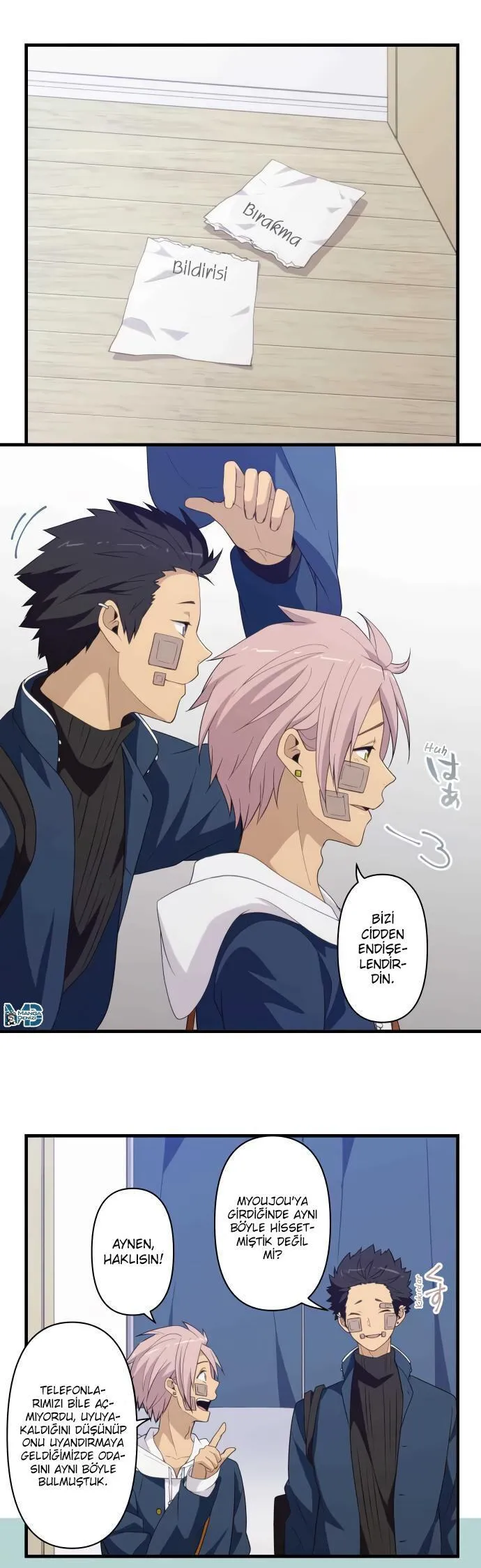 Blue Hearts - Sayfa 7