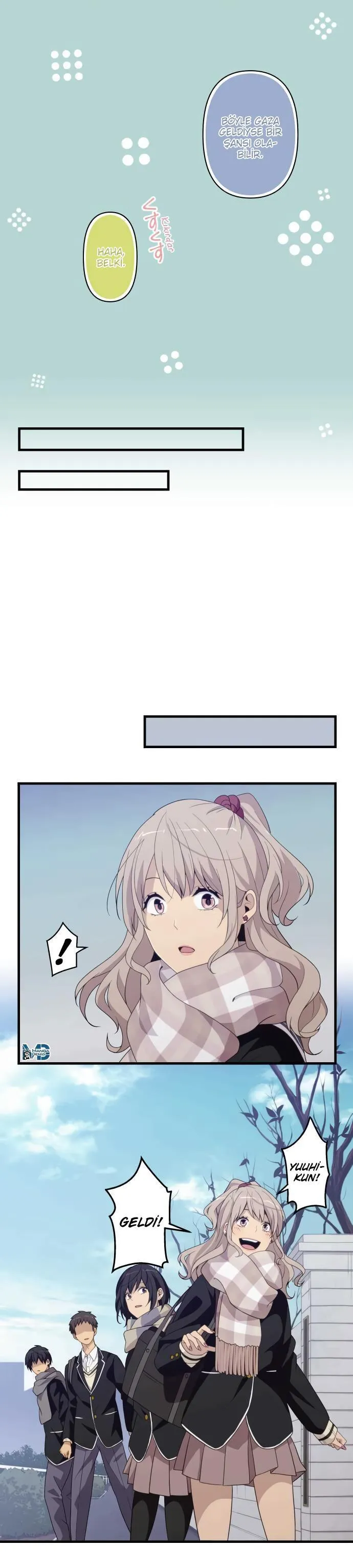 Blue Hearts - Sayfa 8