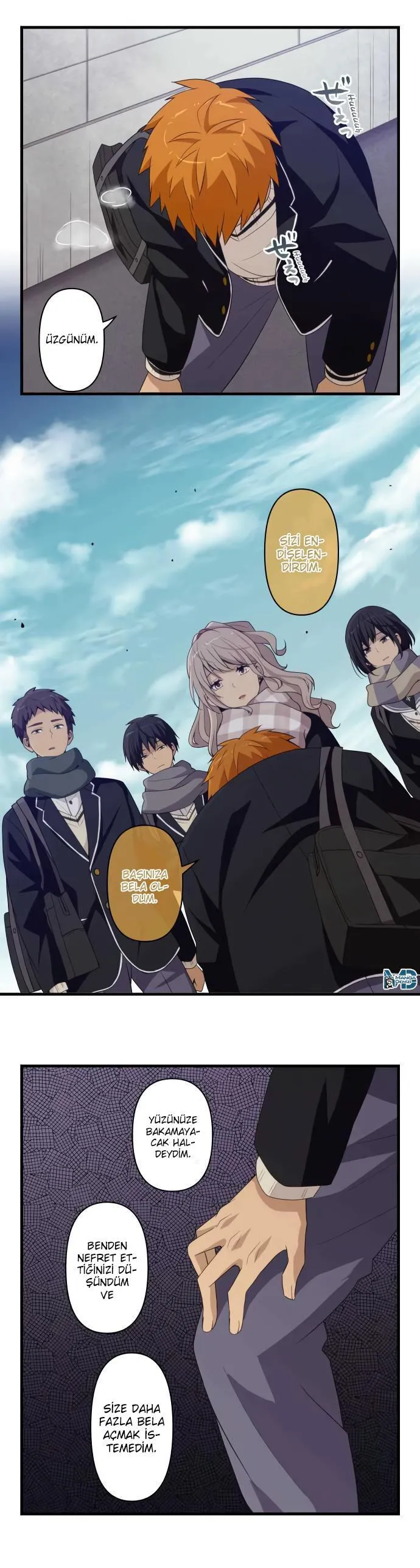 Blue Hearts - Sayfa 10