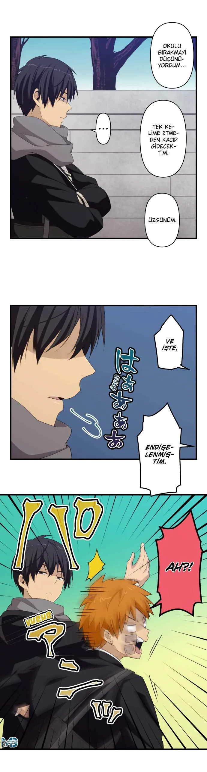 Blue Hearts - Sayfa 11